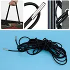 4pcs Elastic Cord Bungee Rope For Garden Sun Lounger Chair Reclining Chair