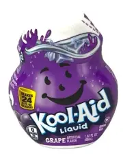 Kool Aid Grape Liquid Water Enhancer 1.62 oz