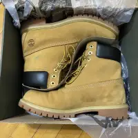 在飛比找蝦皮購物優惠-[二手] [正品] Timberland 高筒 靴子 男靴 