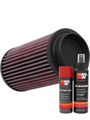 K&N Air Filter PL-5509 + Aerosol Recharge Kit fits POLARIS SPORTSMAN 850 XP 850