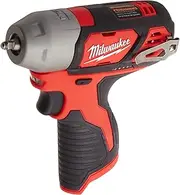 [Milwaukee] 2461-20 M12 1/4 Impact Wrench - Bare