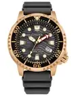 Citizen Promaster Diver Men's Eco Drive Watch - BN0163-00H NEW