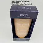 Tarte Amazonian Clay 16Hr Full Coverage Foundation - 1.7oz - 36N -New SEALED Box
