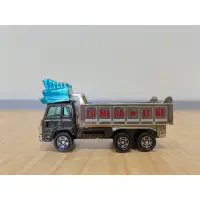 在飛比找蝦皮購物優惠-TOMICA TOMY No.52 Hino Truck 藍