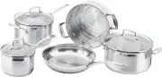 Scanpan 22035 Impact 5Pc Cookware Set