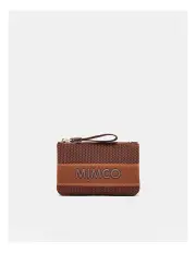 [Mimco] Blondie Coin Purse in Gingerbread