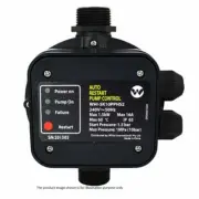 White Int.711941 Restart Automatic Pump Controller 240V 1.5KW 2.0HP 1.5Bar