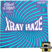 Black Hops X-Ray Haze Can 375mL