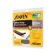 Raven 5m Grey RP14A Architectural Door Seal