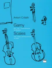 Scales for Violin Two- Three- and Four-Octave PWM Book NEW 000132388