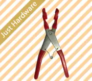 HEAVY DUTY INSULATED SPARK PLUG BOOT PLIERS LIGHT BULB REMOVER 220MM