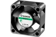 SUNON 12V DC 80mm Dust Resistant Maglev Vapo Fan Blanked & Seamless Technology