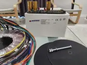 Hypex NC500 Linear power supplier KIT with NORATEL transformer