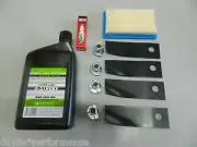 LAWNMOWER SERVICE KIT FOR HONDA HRU195 HRU215 HONDA LAWNMOWERS GXV140 MOWER