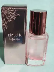 Girlactik Radiant Skin Face Oil, Net Wt 25ml/0.8 fl oz - nourshing oil New Box