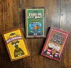 Front Porch Classic Travel Games to Go CARDS DICE CODE Fish Bulls Cows Deer