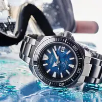 在飛比找ETMall東森購物網優惠-SEIKO Prospex 愛海洋 魔鬼魚 200米潛水機械