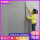 吸音棉隔音棉墻體臥室室內傢用自粘消音棉海綿材料吸音神器隔音闆