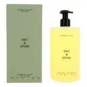 Bergamot & Hinoki by Salt & Stone, 15.2 oz Body Wash for Unisex