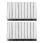 40pcs Shutter Repair Nails Blind Repair Hardware For Fixing Window Blind Tilt