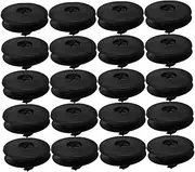 HORIALENCE 20pcs Car Floor Mat Clips Anti- Carpet Grippers Fixing Clamps Easy Installation for Secure Floor Mats Prevents