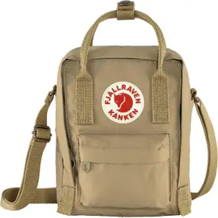 【Fjallraven】Kanken Sling 隨身袋 瑞典 小狐狸 北極狐 側背包 斜背包 肩背包 FR23797(Kanken縮小版)