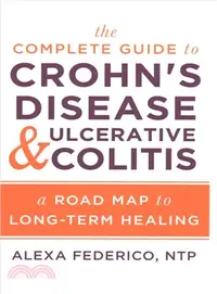 在飛比找三民網路書店優惠-The Complete Guide to Crohn's 