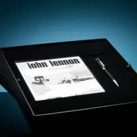 在飛比找momo購物網優惠-【MONTBLANC 萬寶龍】音樂家系列 約翰藍儂John 