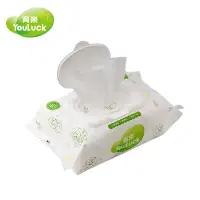 在飛比找環球Online優惠-【育樂】 嬰兒護膚濕紙巾80抽24包