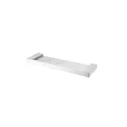 Oliveri 420mm Chrome Metal Athens Shelf