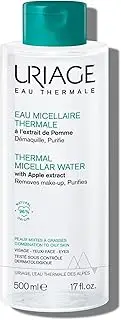 Uriage Thermal Micellar Water Combination to Oily Skin 500ml