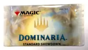Sealed MTG Dominaria Standard Showdown Promo Pack 2018 (4 Cards)