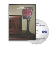 Dragnet Detective Old Time Radio OTR 286 Shows MP3 DVD - A221