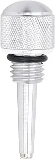 Zohisin Magnetic Oil Dipstick M18 X 2.5 High Sensitivity for Wen Inverter Generators 56125i 56200i 56202i 56203i and Other Popular Models Up to 4000 Watts with Industrial Strength (Silver)
