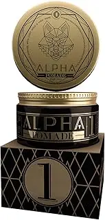 Ouro Alpha Hair pomade