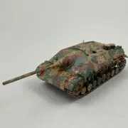 Built 1/72 Scale Tank Sd.Kfz.162 Jagdpanzer IV/70 Dragon, WW2 German tank, Armor