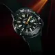 【SEIKO 精工】PROSPEX系列 黑潮復古 鵝黃時標 潛水機械腕錶 SK044 母親節 禮物(SRPH13K1/4R36-10L0C)