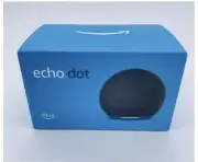 Amazon Echo Dot (4th Gen.) Smart Speaker - Charcoal black *NEW