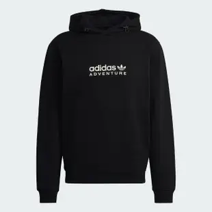 【adidas 官方旗艦】ADVENTURE 連帽上衣 男 - Originals HK5002