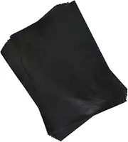 STOBOK Carbon Transfer Paper Sheets 100 Pack Graphite Coated Paper for Tracing Art Craft Supplies