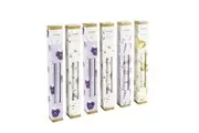 18pc Jemark Scented Draw Liners Home Closet Decor Assorted Fragrances Set
