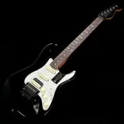 Fender Ultra Luxe Stratocaster Floyd Rose Hss Rosewood Mystic Black 3.60Kg Safe