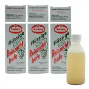 Liquid Wine Yeast - 50ml Vierka Yeast for Wine, Red Wine Yeast, White Wine Yeast