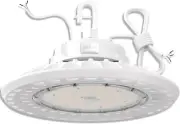 UFO LED High Bay Light, High Bay Led Shop Lights for Warehouse Barn Factory, 500