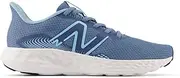 [New Balance] Women's Entry Running Shoes Textile Textile Other Fuchia, Blue, 7 US