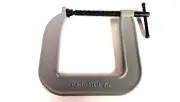 Wilton Superclamp 48 Series Deep Reach, 0"-6" Jaw Opening, 8" Throat Depth *USA*