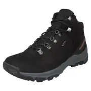 Mens Merrell Waterproof Walking Boots Erie Mid Ltr Wp J500151