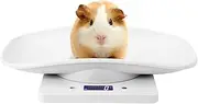 10kg/1g Multi-Function Pet Scale, Baby Scale, Kitchen Food Scale, Digital, for Cats Dogs Measure Tool, LCD Display, Electronic Kitchen Scale.