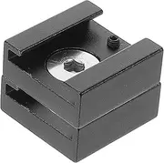 Angoily Your Camera Hot Shoe Adapter for Monitor Mount Stable Platform Tripod Mount Hot Shoe Adapter Black