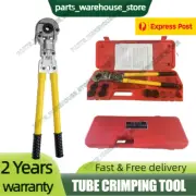 Copper Pipe Crimper Fittings Pressing Pliers Pipe Crimping Tool EXPRESS